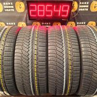 SPED.GRATIS- 4 GOMME 245 45 18 CONTINENTAL 80%
