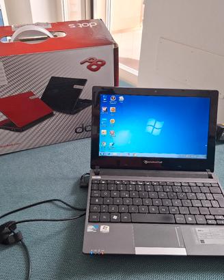 Packard Bell Dot S Completo di tutto 