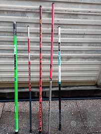 canne fisse per carpe 