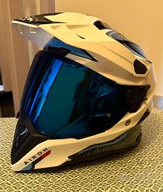 Casco integrale AIROH - Taglia S - Bianco