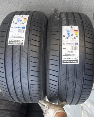 gomme usate 2354018 Estivo BRIDGESTONE - Turanza 8