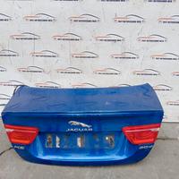 Portellone cofano posteriore JAGUAR XE 2018