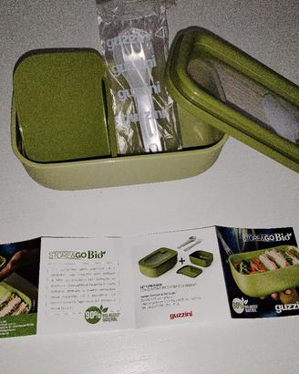 Lunch box Guzzini Store and Go
