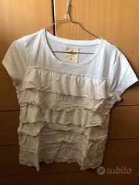 Set di 9 T-shirt da ragazza/bambina Hollister&Co