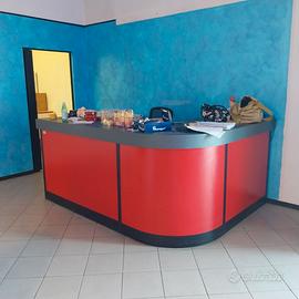 BANCONE UFFICIO RECEPTION