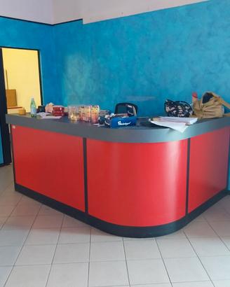 BANCONE UFFICIO RECEPTION