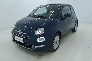 Fiat 500 Hybrid Cabrio Dolcevita BR256596 1.0 Mild