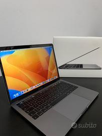 Macbook Pro 13” Perfetto, 2018, 256GB