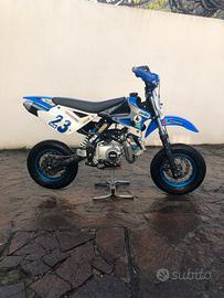 Pit bike polini xp4 110 mini motard