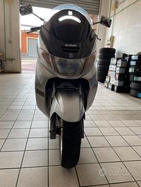Suzuki burgman