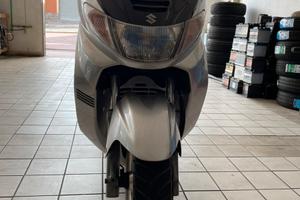 Suzuki burgman