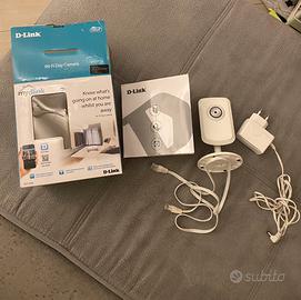 D-Link Wi-Fi Day Camera