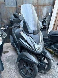 Yamaha tricity 125 cc