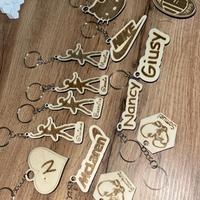 Portachiavi personalizzati