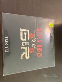 Vinile Guns N’ Roses 30’ Anniversario Tokio