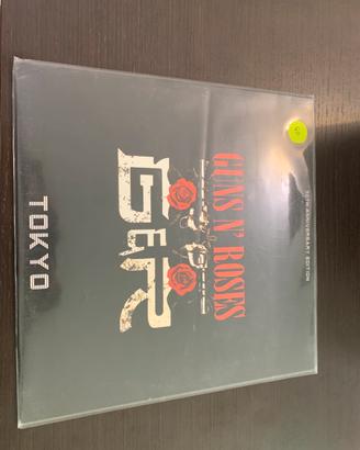 Vinile Guns N’ Roses 30’ Anniversario Tokio