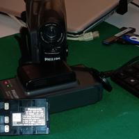 Videocamera Philips Explorer M622 VHSc