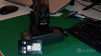 Videocamera Philips Explorer M622 VHSc
