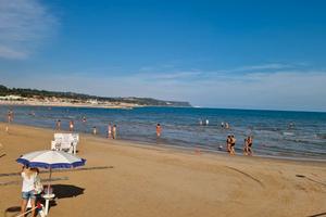 Agosto al Lido di Fano: tra mare e cultura