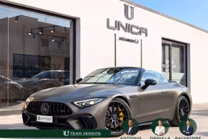 Mercedes-Benz SL 63 AMG 4.0 585 CV BITURBO 4Matic+