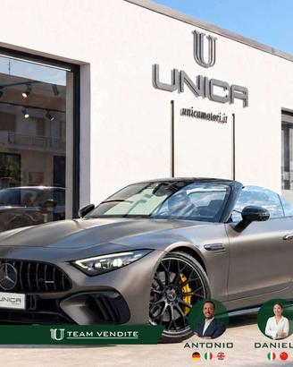 Mercedes-Benz SL 63 AMG 4.0 585 CV BITURBO 4Matic+