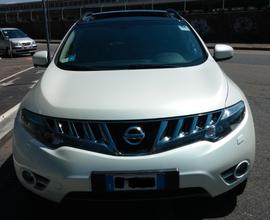 Nissan Murano 2ª serie GPL NO SUPERBOLLO TEKNA x4