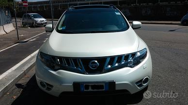 Nissan Murano 2ª serie GPL NO SUPERBOLLO TEKNA x4