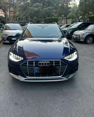 Audi A4 allroad 40 TDI 204 CV S tronic Business Ev