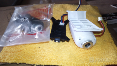Telecamera drone
