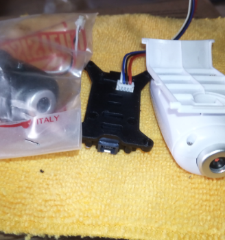 Telecamera drone