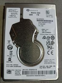 *NUOVO* Seagate hdd 2.5 1TB