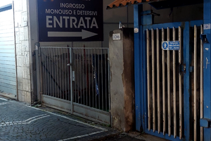 Ercolano Negozio 65mq "RISTRUTTURATO "