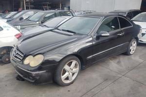 Ricambi usati Mercedes CLK 220 cdi C209