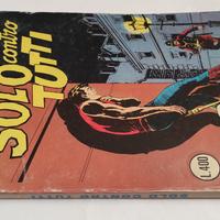 zagor scritta rossa n.36