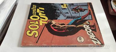 zagor scritta rossa n.36