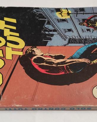 zagor scritta rossa n.36