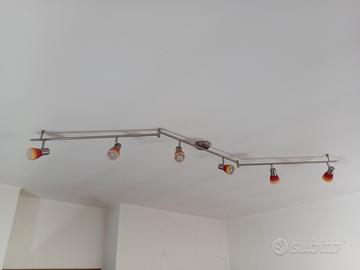 Lampadario a Faretti