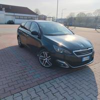 Peugeot 308 allure 1.6  125cv