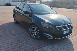 Peugeot 308 allure 1.6  125cv