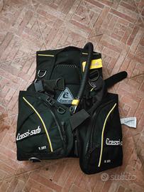 GAV Cressi Sub taglia M/L