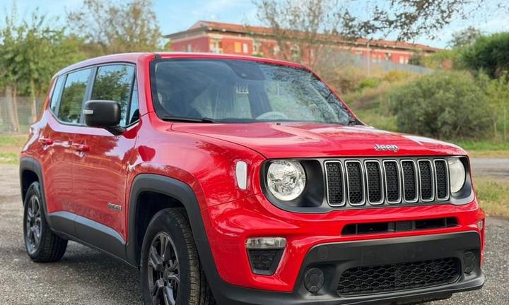 Jeep Renegade 1.5 Turbo T4 MHEV