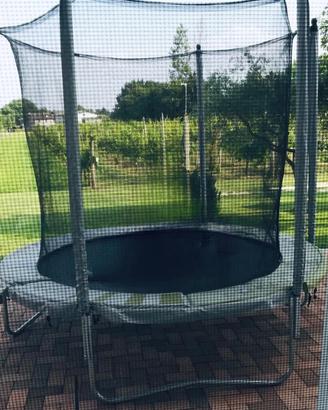 Trampolino Domyos