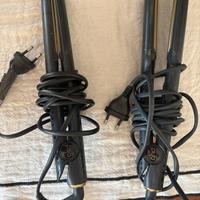 Piastre per capelli GHD intatte ma non funzionanti