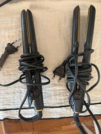 Piastre per capelli GHD intatte ma non funzionanti
