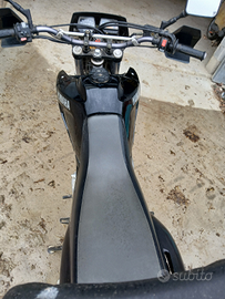 Moto Yamaha xt600e 2003