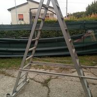 scala alluminio