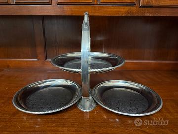 Alzatina Alessi modello Mercurio