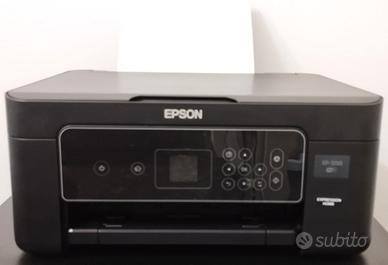 Stampante Epson XP-3150 con 5 Cartucce Integrate
