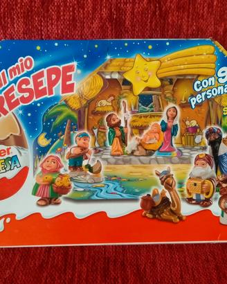 presepe Kinder 2006