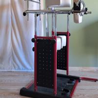 n. 1 STANDING MANUALE– AUSILIO PER MESSA IN PIEDI